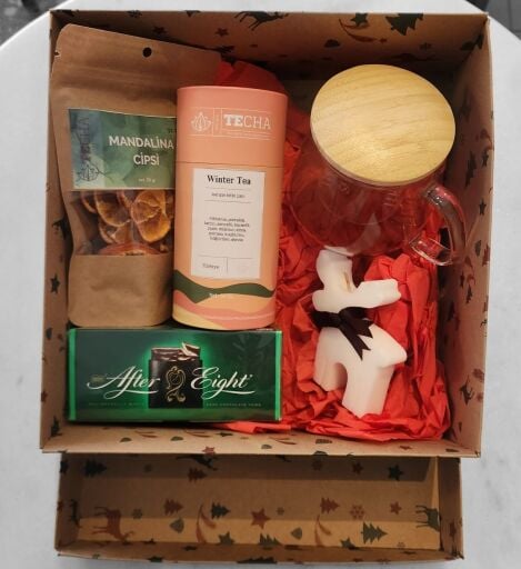 Konsept Hediye Kutular